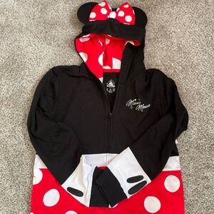 Kids Minnie Mouse jacket